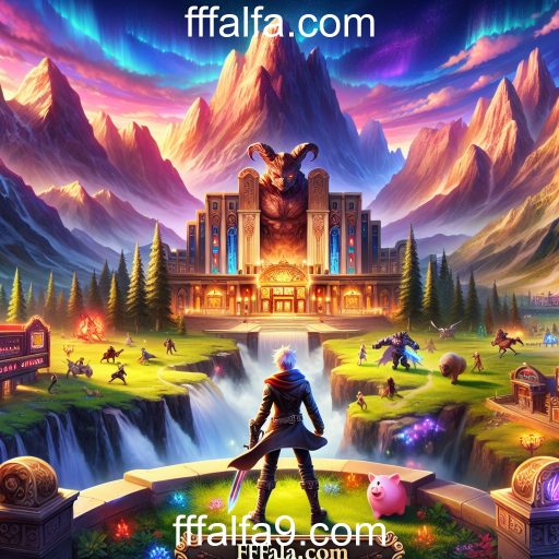 Explorando o Mundo dos Jogos de Aventura Ação