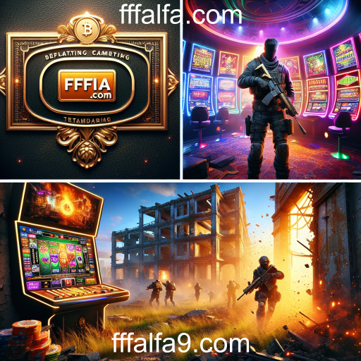 O Mundo dos Jogos de Tiro: Uma Experiência de Adrenalina