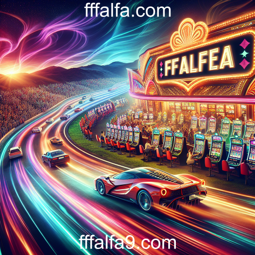Acelerando na Pista: Explore a Categoria de Corrida em fffalfa.com