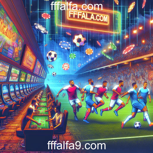 A Evolução dos Jogos de Esportes: Do Arcade à Realidade Virtual